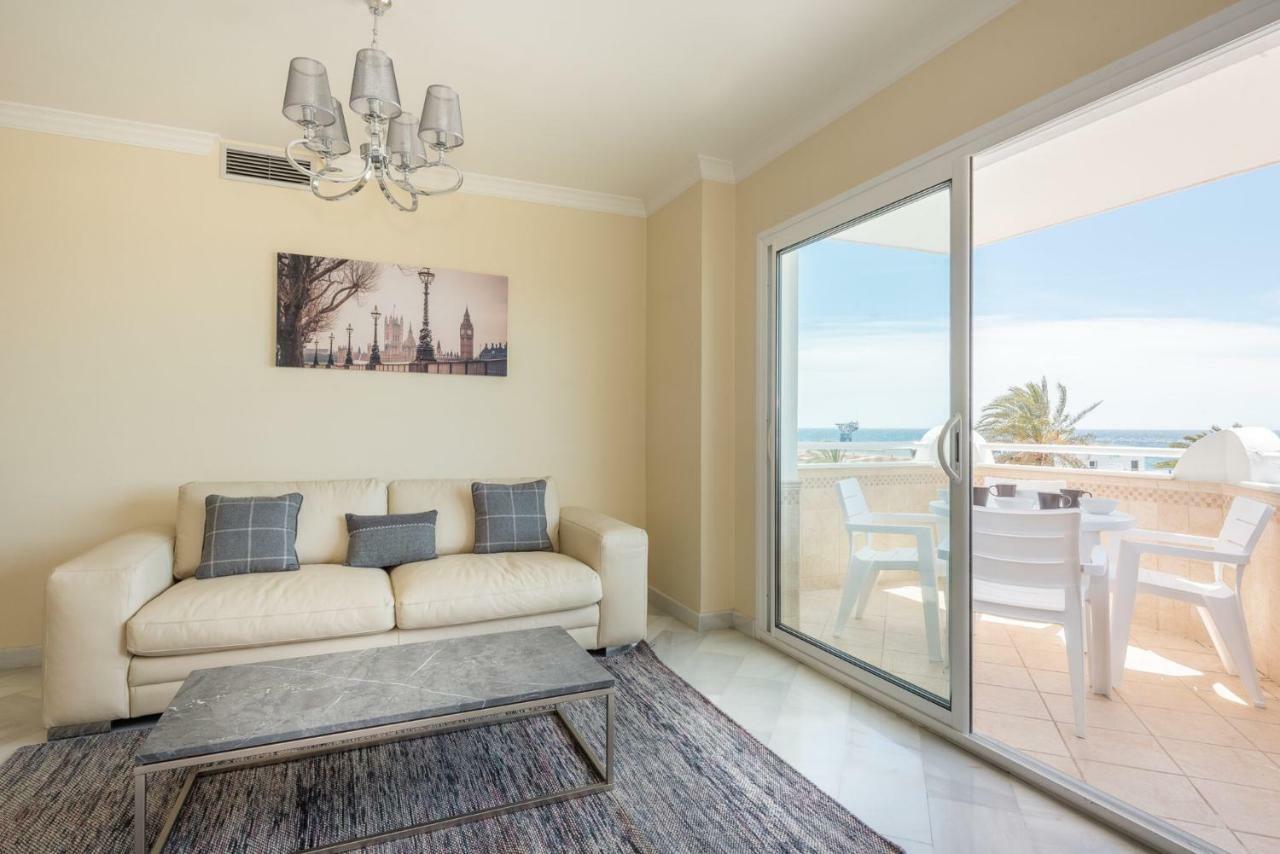 Downtown Seaview Apartment Marbella Exterior foto
